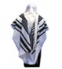 Tallit at aJudaica. Find Prayer shawl, tallit at Judaica Shop. Large selection of Tallitot / prayer shawls, tallit clips, and bags. Buy Now!