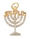 Gold-Filled-Two-Tone-Zirconium-Menorah-Pendant