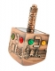 Jerusalem-Dreidel