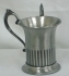 Classic Pewter Wash Cup