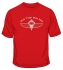 IDF "Once a Paratrooper" T-Shirt
