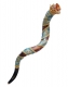 Yemenite-Decorated-Shofar-Turquoise-and-gold