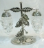 Hanging Grapes Salt and Pepper Dish