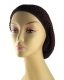 Brown Crocheted Womens Snood