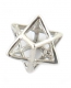 Sterling Silver Pendant - Kabbalah