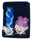 Sterling Silver Dove of Peace Havdalah Set