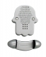 Talking Travelers Prayer Hamsa