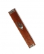 Wood and Sterling Silver Mezuzah