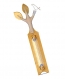 Olive-Branch-Mezuzah-case-Gold-By-Shraga-Landesman