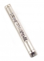 Jerusalem Wall Mezuzah - silver