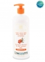 H&B Dead Sea Buckthorn Shampoo for Dry Colored Hair