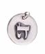 Sterling Silver Kabbalah Pendant