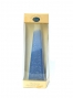 Safed Pyramid Havdalah Candle