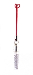 Travelers Prayer Pendant Mobile Cell Phone Charm