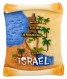 Israel Map Magnet