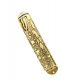 Two tone Jerusalem Wall Mezuzah