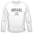 Israel Original Long Sleeved T-Shirt