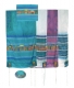 Emanuel Silk Tallit - Jerusalem