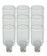 Nine-pc-Set-of-Glass-Oil-Menorah-Inserts