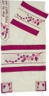 Rikmat Elimelech "Pomegranate" Tallit by aJudaica