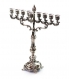 Nickel-Chanukah-Menorah