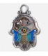 Wall Hamsa Hand By Esther Shahaf