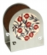 Pomegranate-Birkon-Holder-by-Dorit