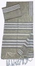 Gabrieli Silk Tallit - Gold