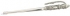 Silver Plated Torah Pointer with chain