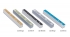Adi Sidler Circle design Mezuzah
