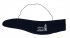 Blue Jerusalem Black Velvet Yemenite Shofar Pouch