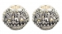 Silver Plated small Candlesticks