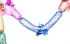 Shiny Sukkah Chain Decoration