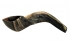 Black Rams Horn Shofar sizes 15"-18" - Natural