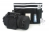 Black Tefillin Carrier with Tallit bag - New