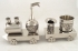 Havdalah Set - Train Design