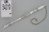 Silver Plated Torah Pointer