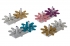 Adi Sidler Double Flower Dreidel