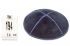 Blue Suede Kippah