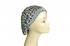Gray Crocheted Womens Snood
