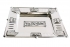 Silver Plated Matzah Tray