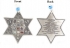 Star of David with Choshen