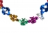 Shiny Star Sukkah Chain Decoration