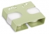 Adi Sidler Green Travel Candlesticks