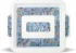 Matzah Tray "Old City" Design