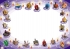 Chanukah Wide Stationery