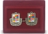 Colorful Hamsa Choshen Tallit Clips