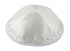 Waves Satin Kippah