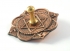Pink Pewter Dreidel