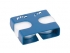 Adi Sidler Blue Travel Candlesticks